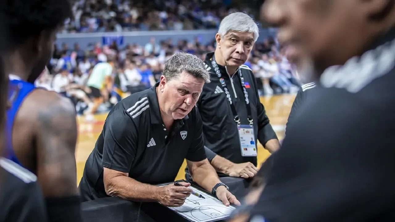 Filipina Kalah Dari Australia, Tim Cone Ungkap Penyebabnya