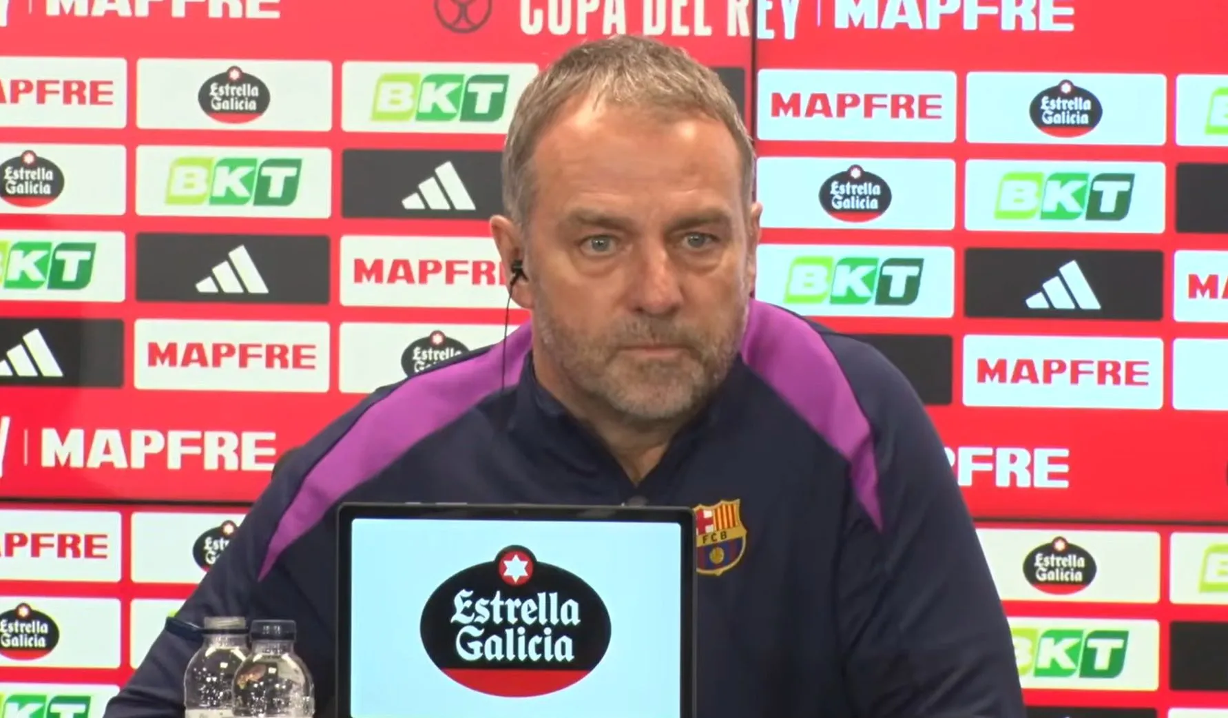 Flick: Barcelona Harus Wujudkan Misi Mustahil! - sumber: (footballespana)