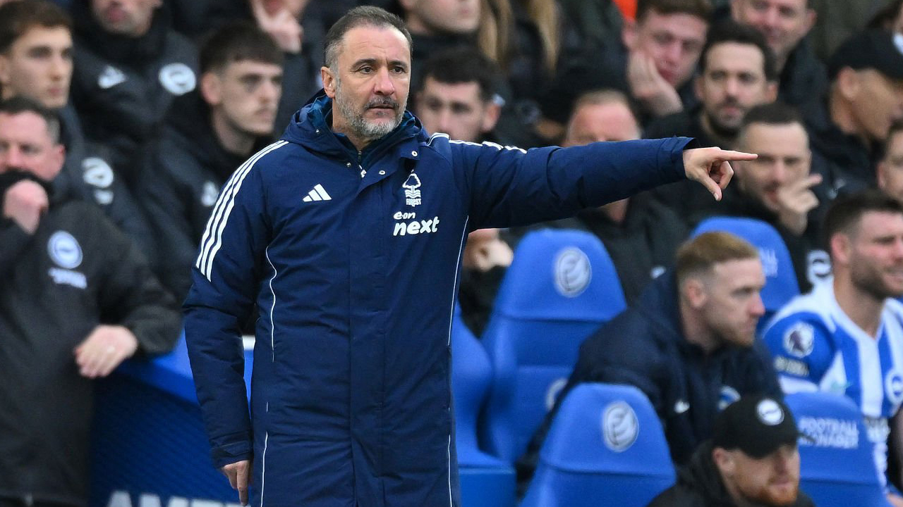 Forest Kalah dari Brighton, Vitor Pereira Akui Lawan Lebih Garang