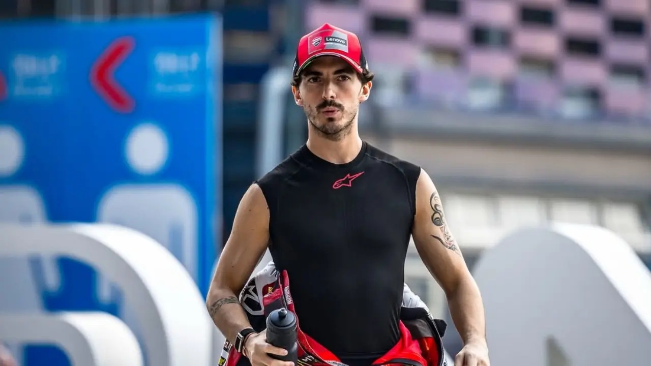 Francesco Bagnaia Kaget Rekor 88 Podium DucatiTerputus di Thailand