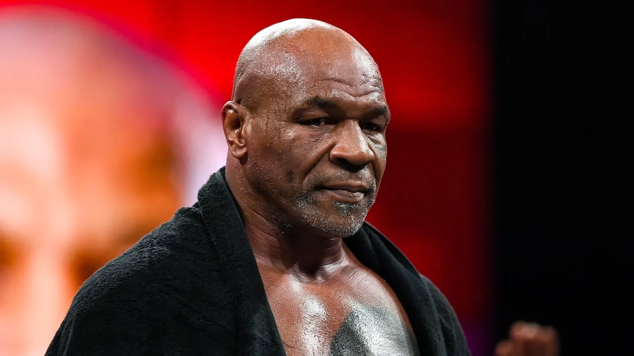 MIke Tyson