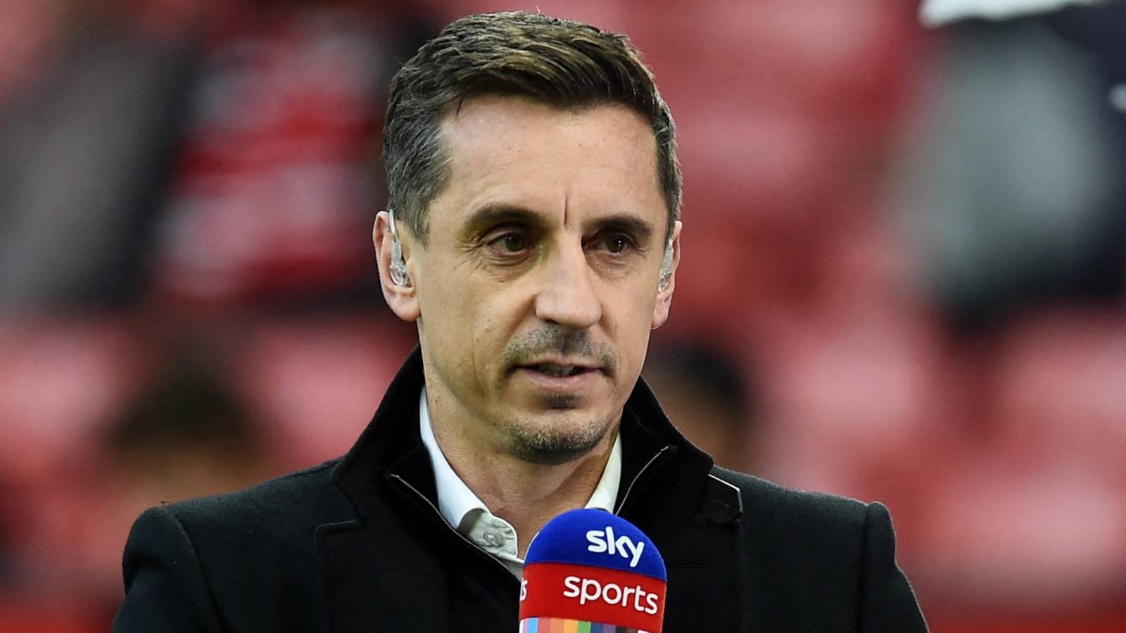 Gary Neville Ungkap Sosok Penyerang Terbaik yang Pernah Bersamanya di Man United