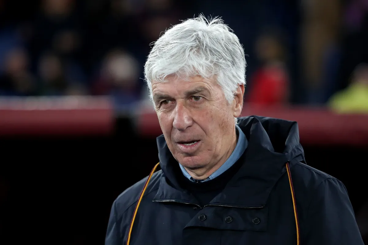 Gasperini Sesalkan Keputusan Kontroversial Wasit dalam Laga Kontra Juventus - sumber: (footballitalia)