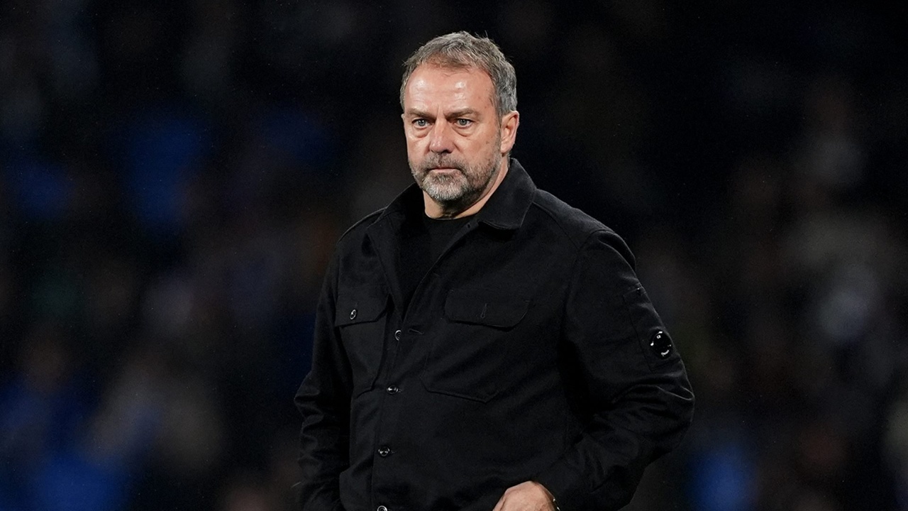 Hansi Flick Bisa Bikin Kejutan saat Lawan Atletico