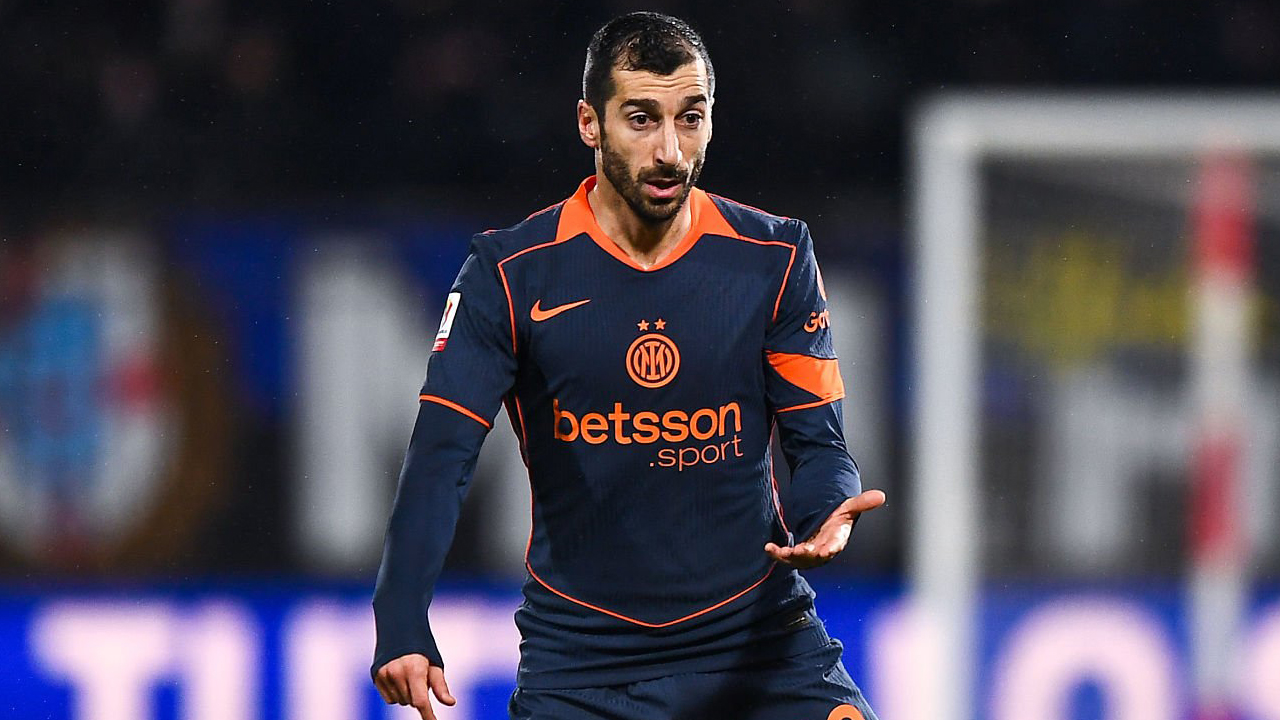 Henrikh Mkhitaryan: Cristian Chivu Beri Apa Yang Tidak Diberikan Inzaghi