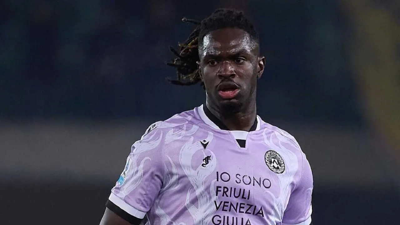 Inginkan Oumar Solet, Inter Milan Siapkan Dana Hingga 25 Juta Euro