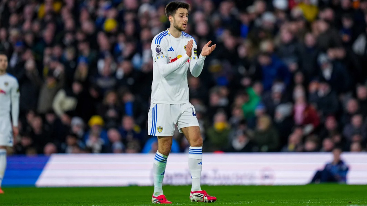 Ini Alasan Ilia Gruev Sulit Terima Kekalahan Leeds dari Manchester City