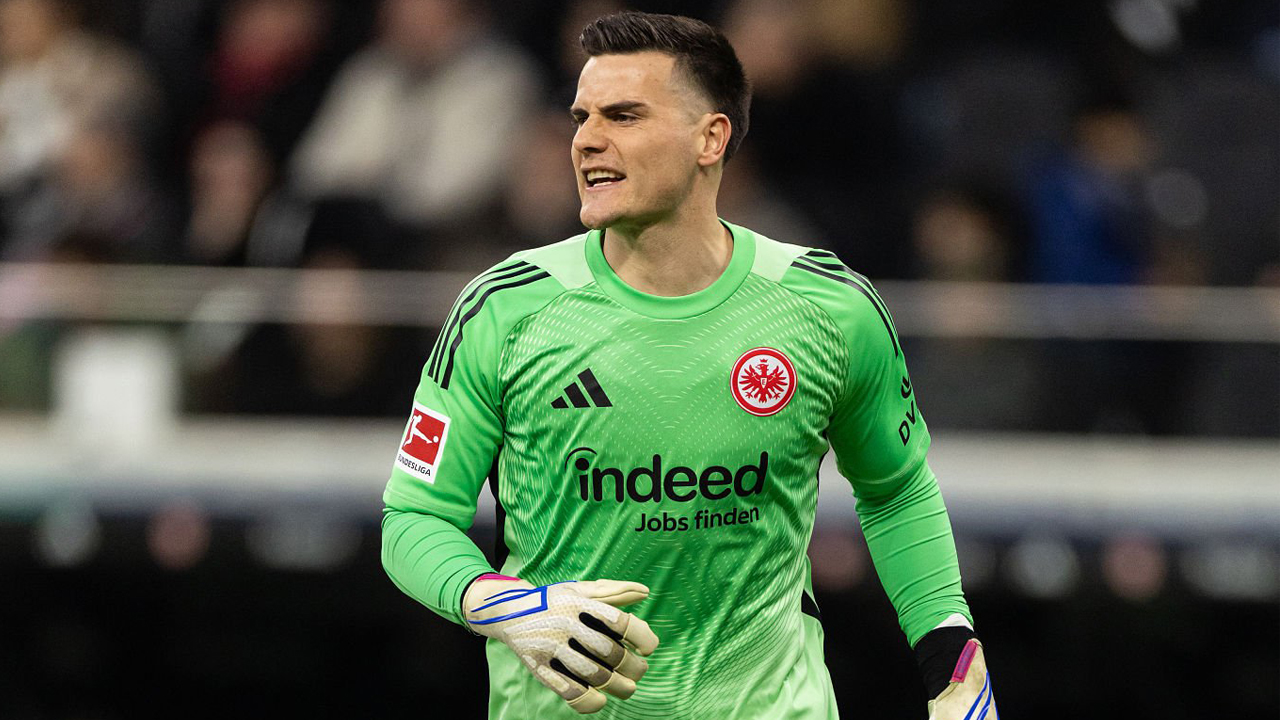 Ini Makna Kemenangan Frankfurt atas Freiburg Menurut Michael Zetterer