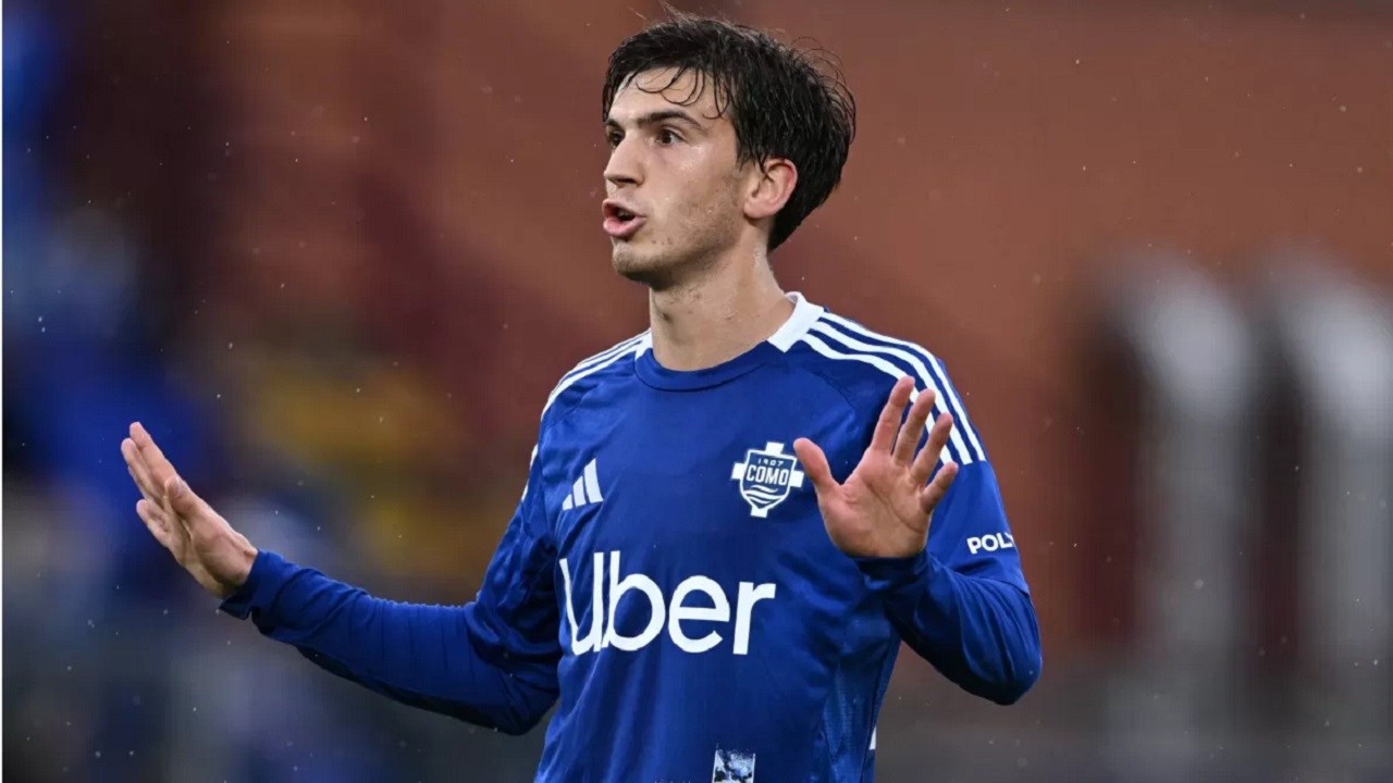 Inter Milan Masukkan Maximo Perrone Sebagai Target Utama di Musim Panas