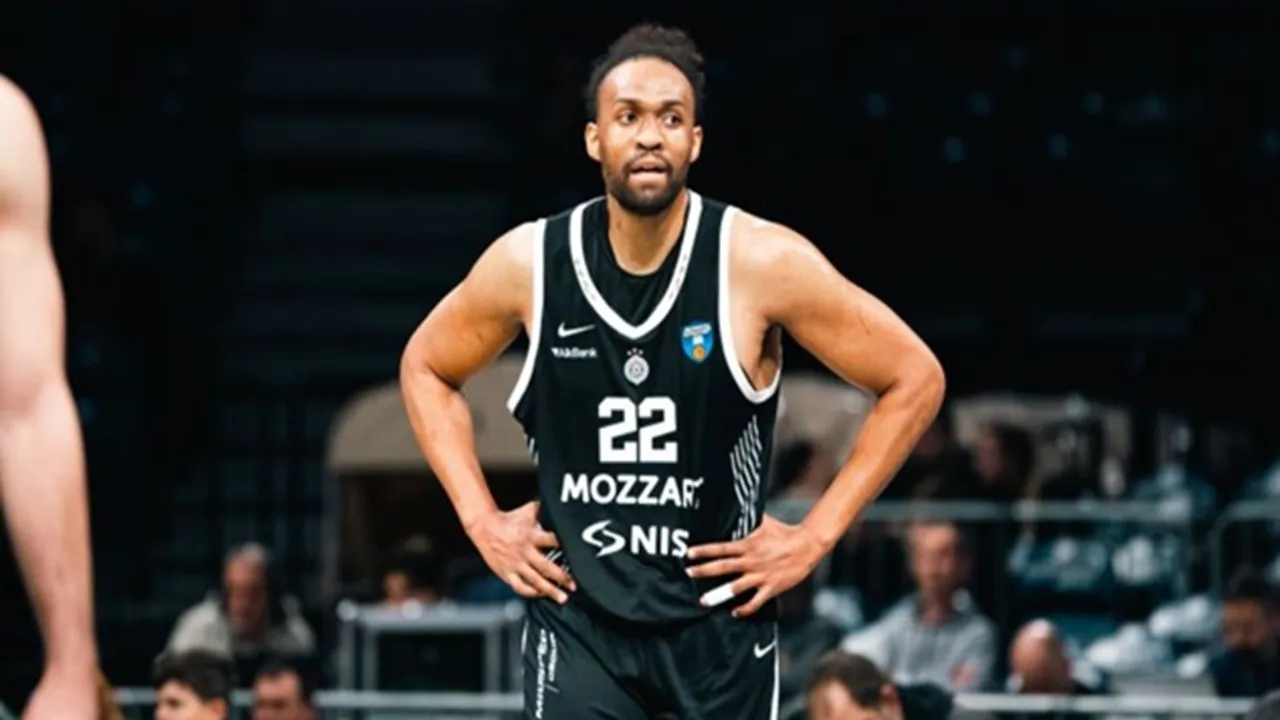 Jabari Parker Adalah Kegagalan Terbesar dalam Sejarah Partizan
