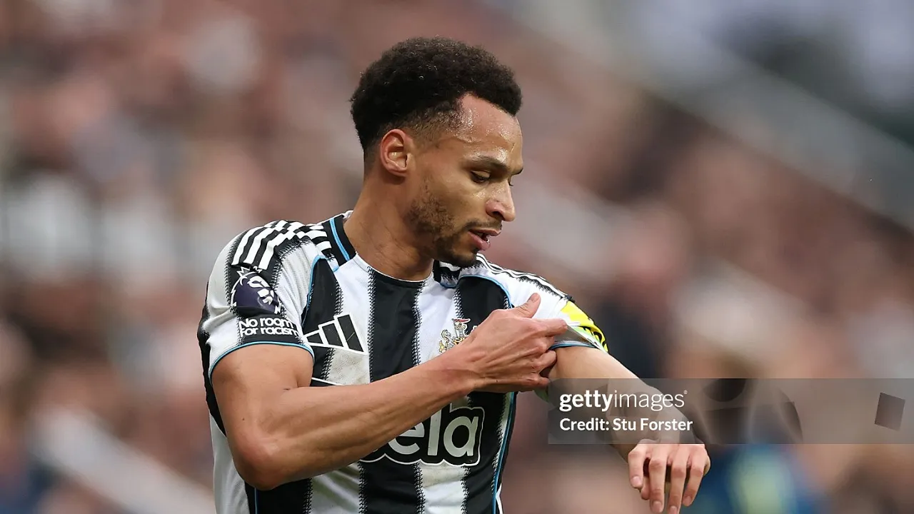 Jacob Murphy angkat bicara usai Newcastle dipermalukan Everton