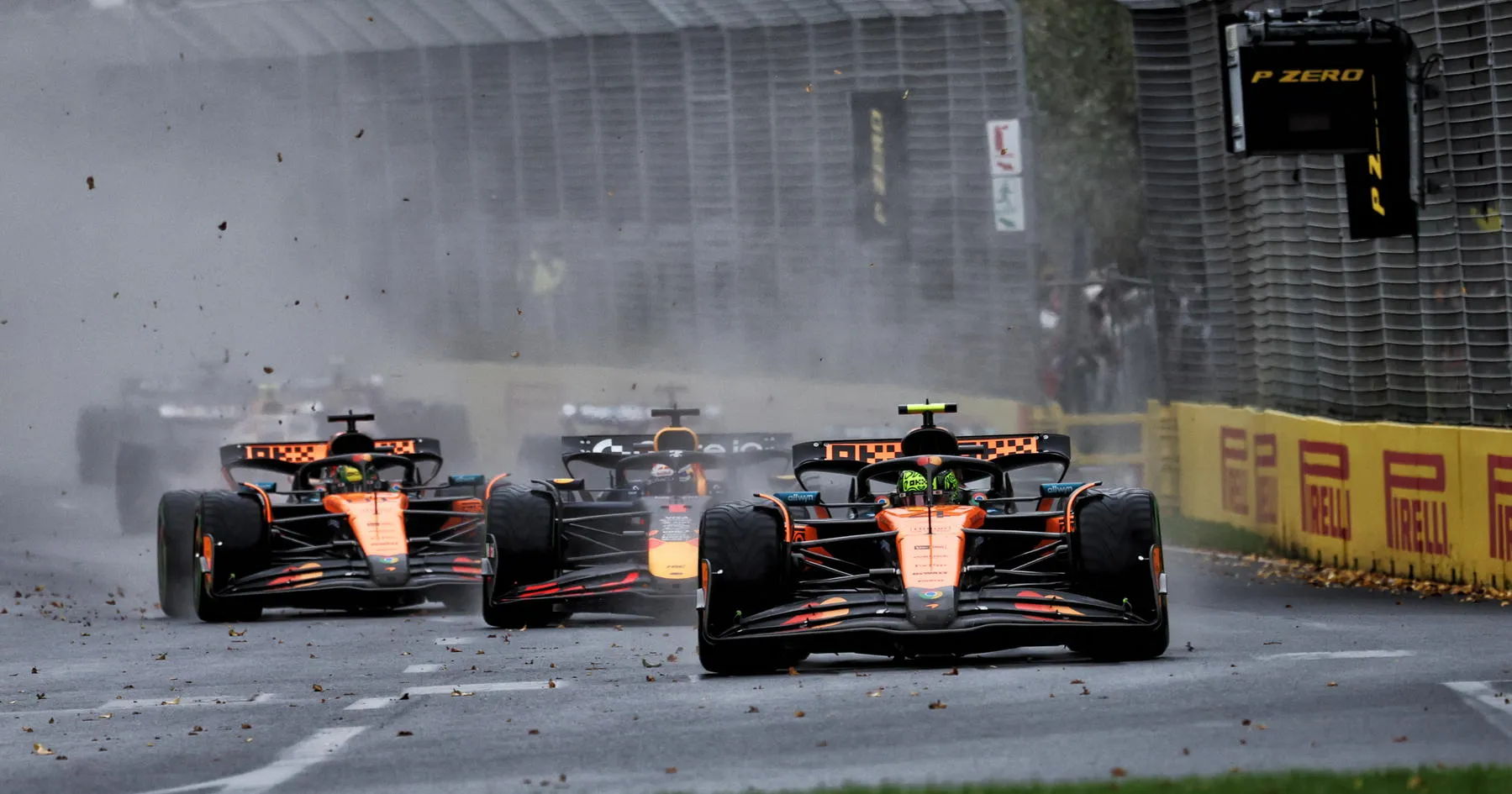 Jadwal Lengkap 2026 F1 Grand Prix Australia - sumber: (racingnews365)