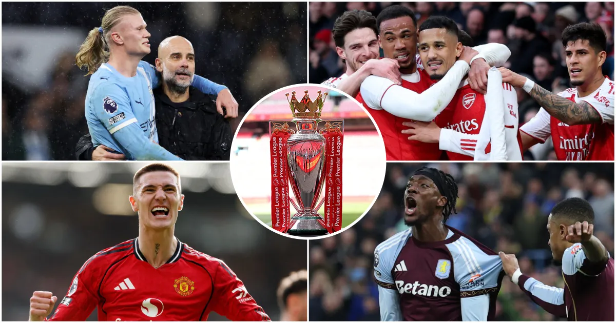 Jadwal Sisa Arsenal di Liga Inggris 2025/2026 Jadi Sorotan - sumber: (givemesport)