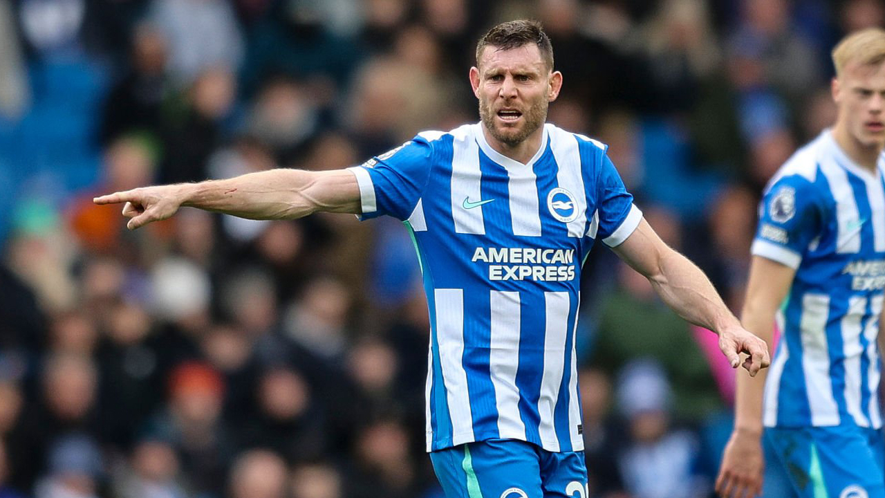 James Milner Puji Performa Brighton Usai Tundukkan Nottingham Forest