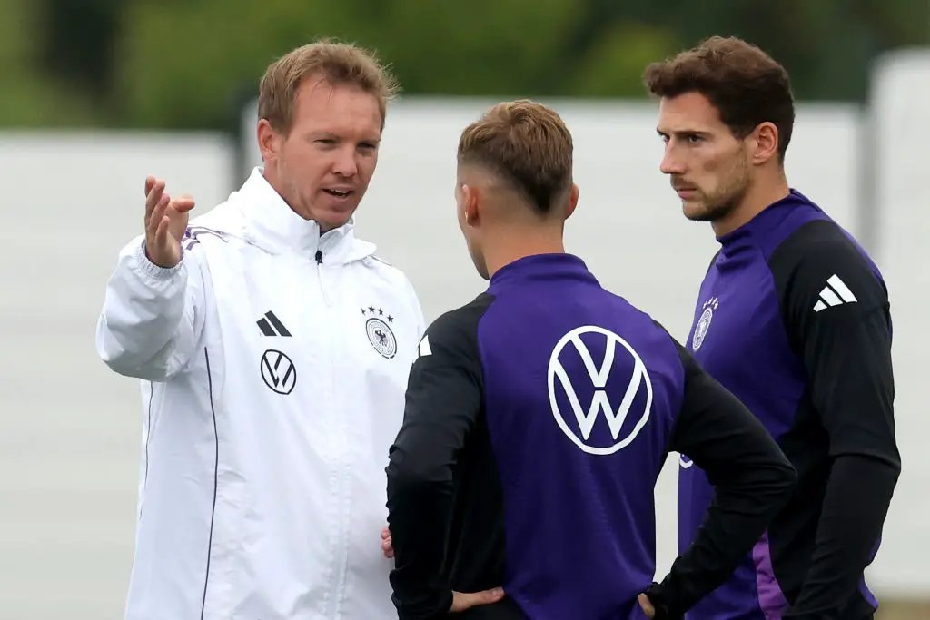 Julian Nagelsmann Siapkan Leon Goretzka untuk Piala Dunia 2026
