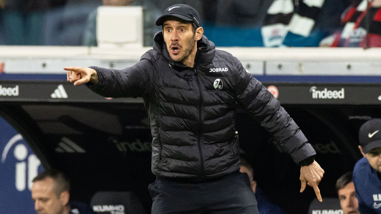 Julian Schuster: Freiburg Buang Banyak Peluang Saat Hadapi Frankfurt