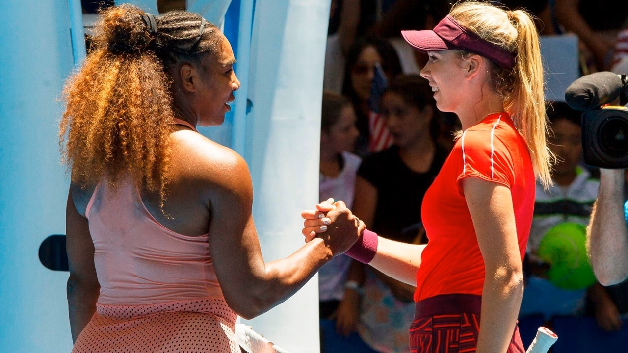 Katie Boulter Kenang Kembali Saat Hadapi Serena Williams Untuk Kali Pertama