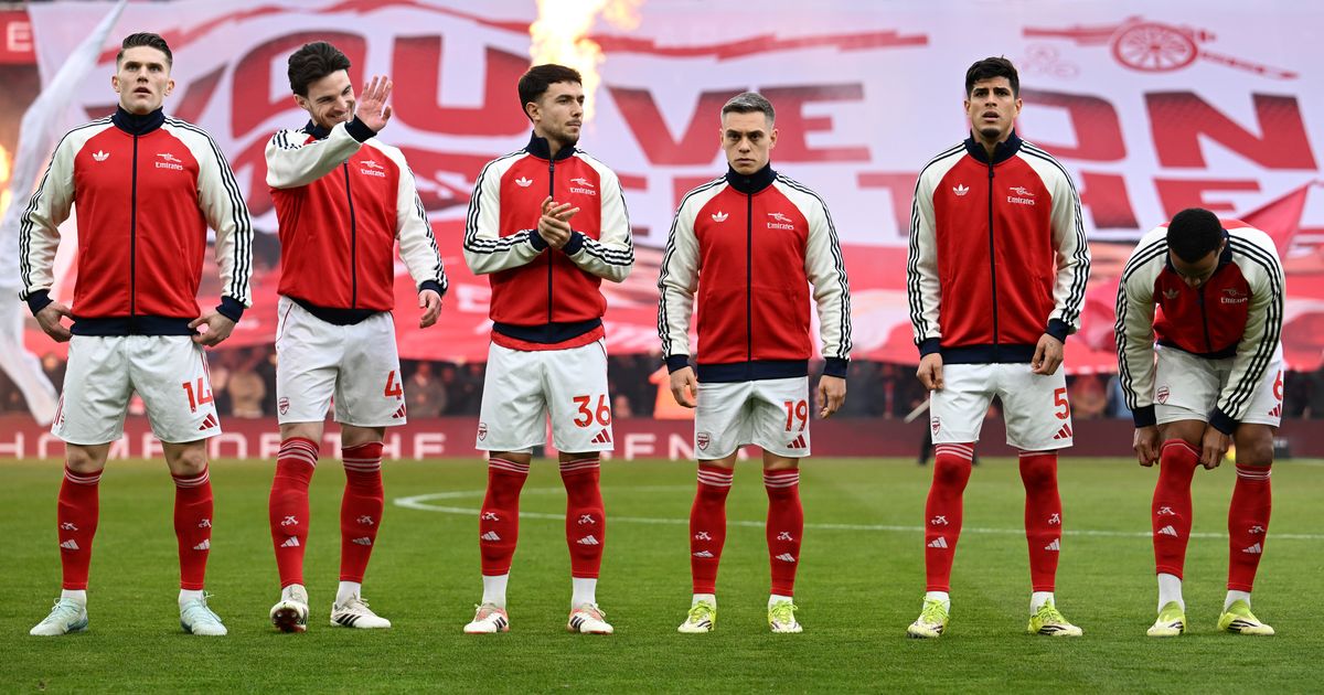 Kemenangan Diperlukan Arsenal untuk Pastikan Gelar Liga Inggris