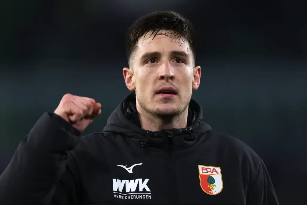 Keven Schlotterbeck Mengomentari Performa Rodrigo Ribeiro - sumber: (getfootballnewsgermany)