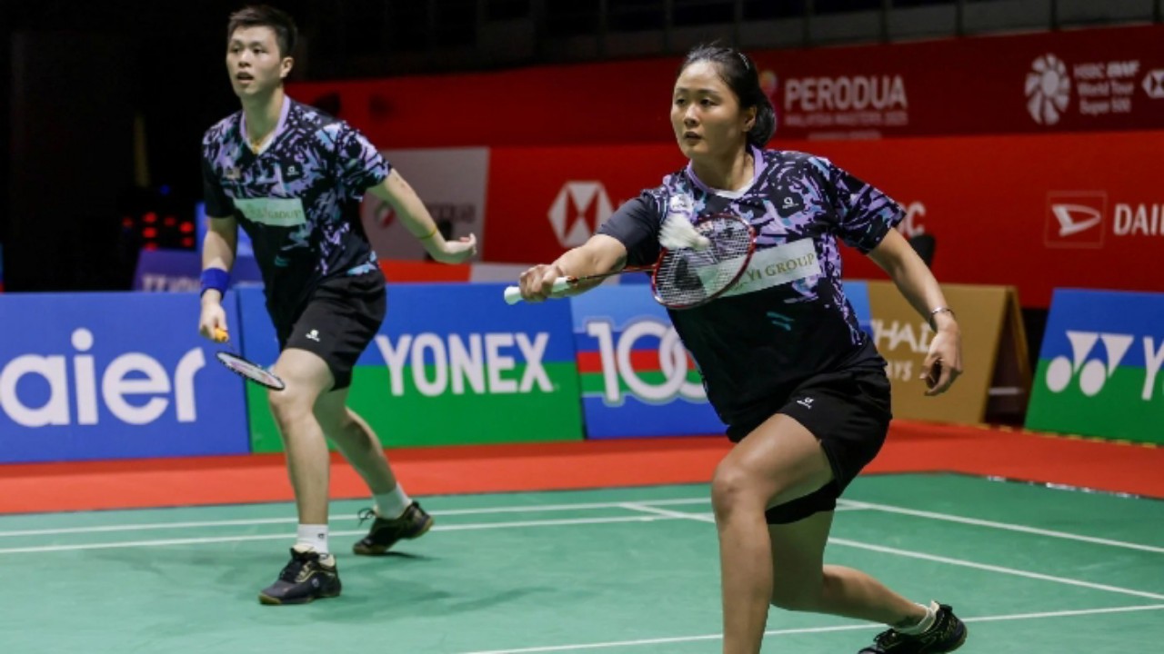 Konflik di Timur Tengah, Lim Chiew Sien Ambil Rute Rumit Menuju All England