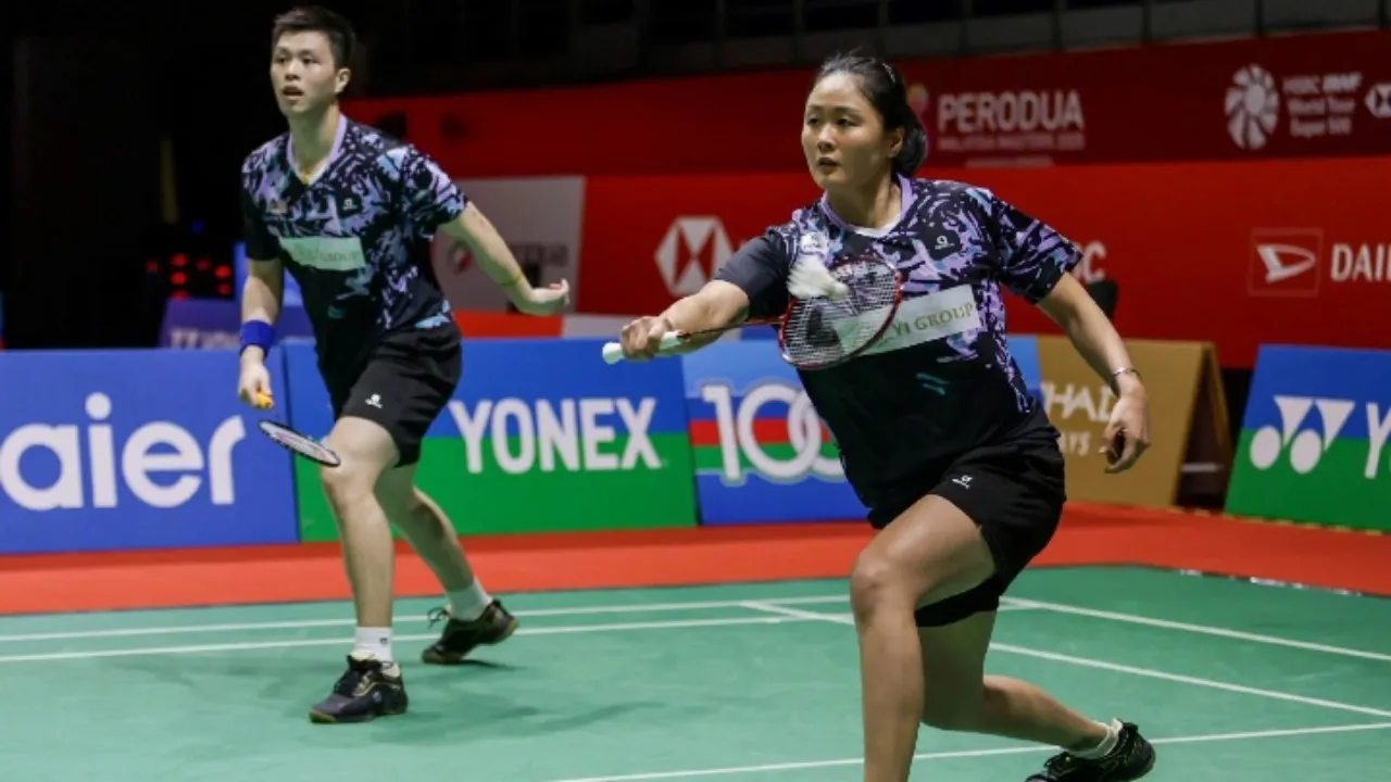 Konflik di Timur Tengah, Lim Chiew Sien Ambil Rute Rumit Menuju All England