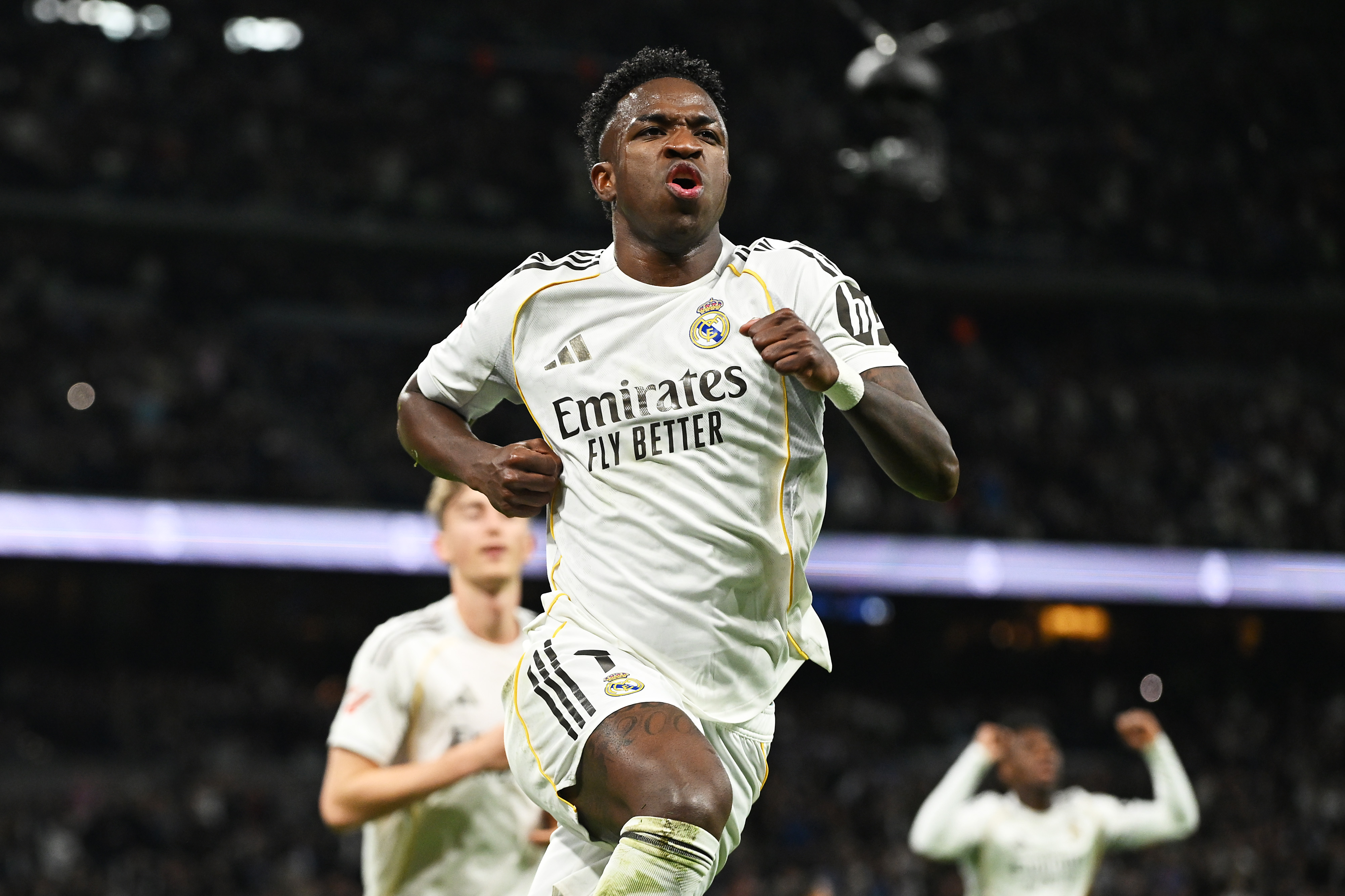 Konsensus Real Madrid Tercapai untuk Kontrak Vinicius