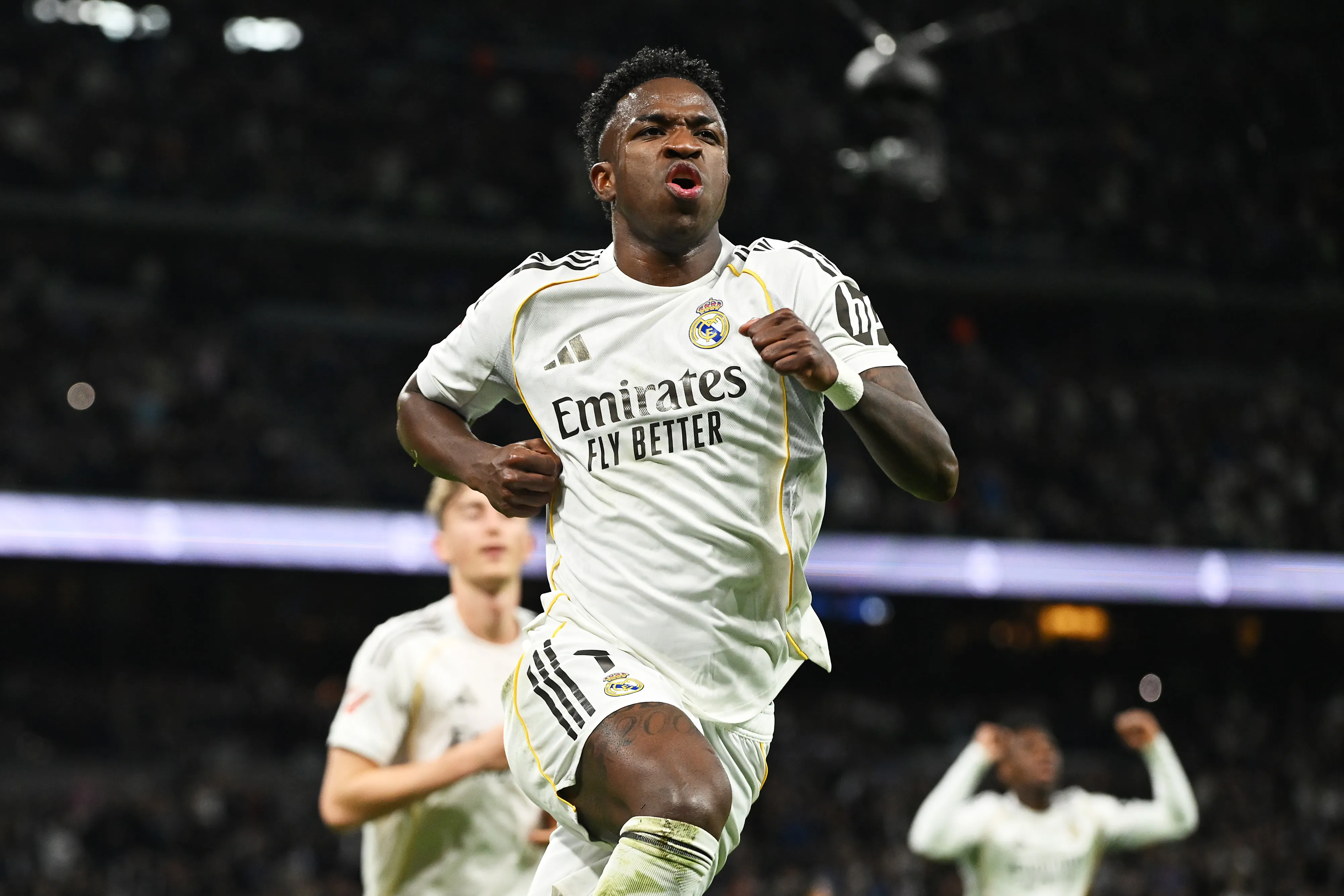 Konsensus Real Madrid Tercapai untuk Kontrak Vinicius - sumber: (footballespana)