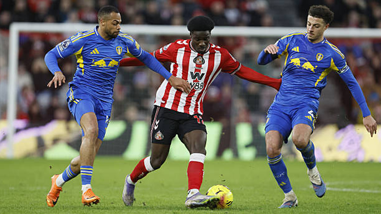 Leeds United vs Sunderland, 5 Fakta Menarik Jelang Laga Premier League