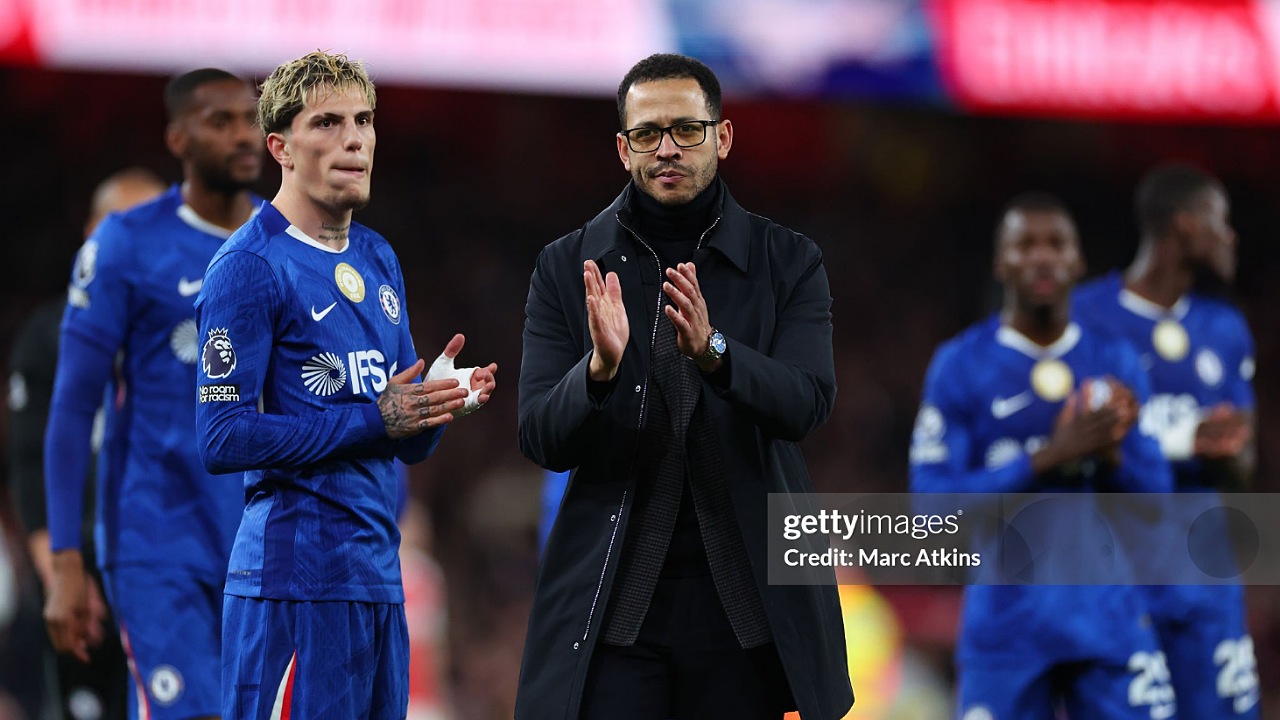 Liam Rosenior Akui Chelsea Ulangi Kesalahan yang Sama