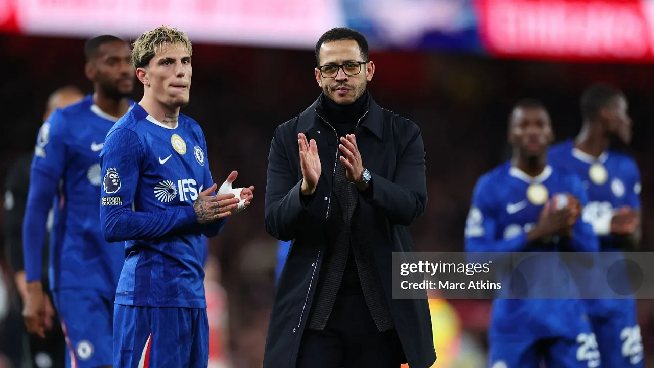 Liam Rosenior komentari kekalahan Chelsea atas Arsenal