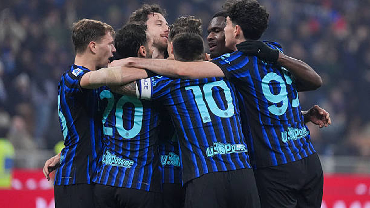 Lima Pemain Bintang Siap Jadi Korban Perombakan Inter Milan
