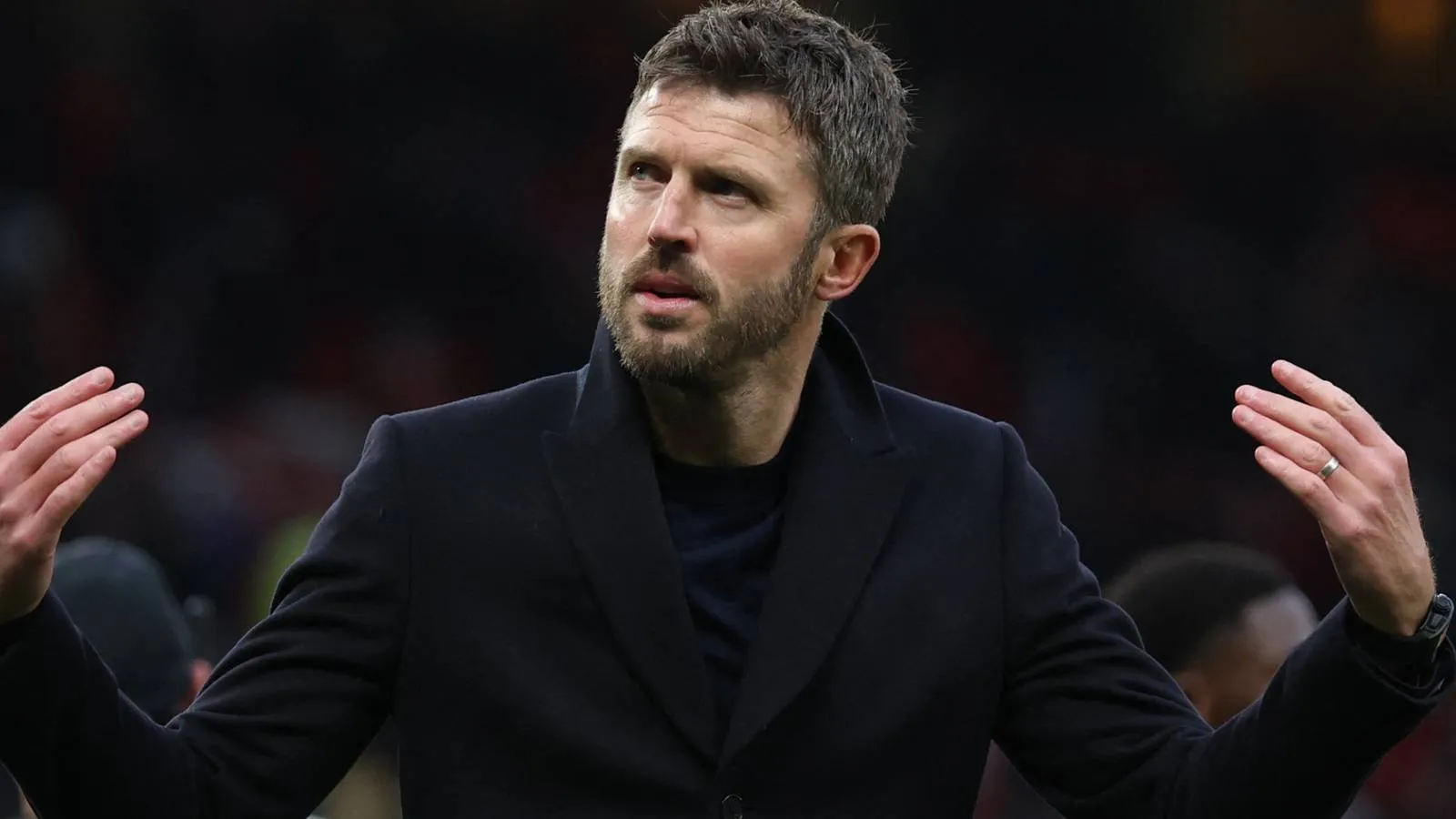 Manchester United Siap Lepas Bintang £50 Juta Tanpa Menunggu Manajer Baru - sumber: (givemesport)