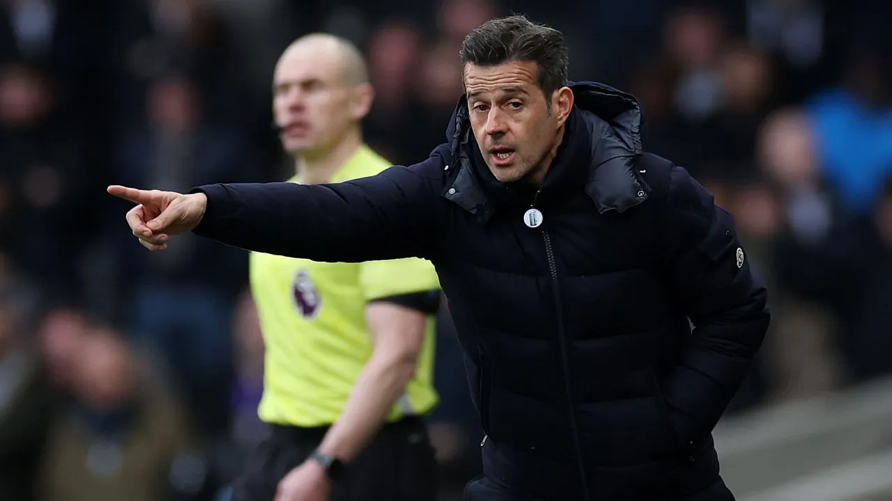 Marco Silva.