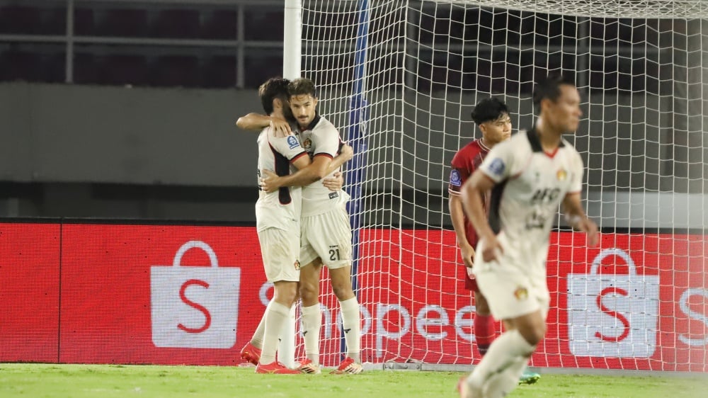Marcos Reina: Stamina Persis Lebih Unggul Dibanding Persik