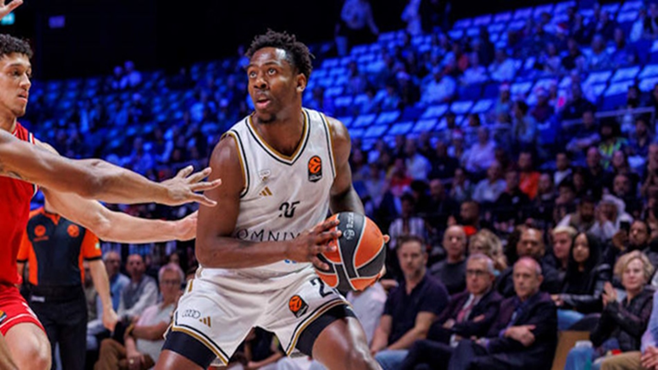 McKinley Wright Rebut MVP Euroleague Bulan Februari