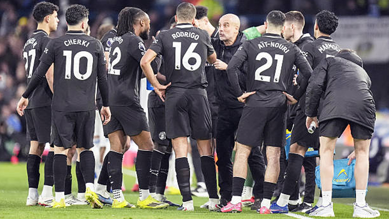 Mentalitas Manchester City Jadi Prioritas Pep Guardiola Hadapi Sisa Musim