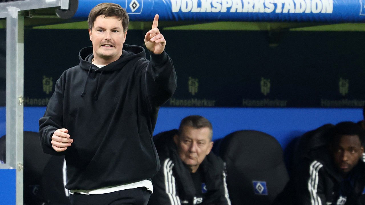 Merlin Polzin Jujur Usai Kekalahan Hamburg: Leipzig Tampil Lebih Oke