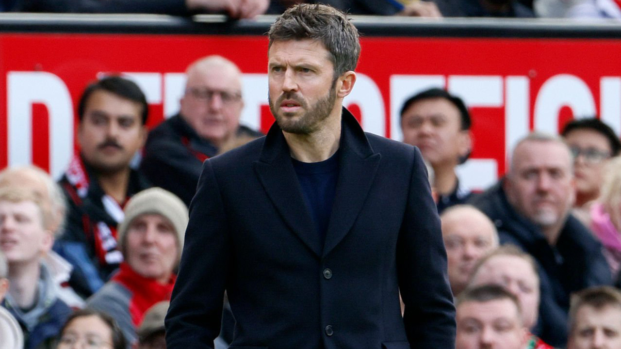 MU Diuntungkan Penalti dan Kartu Merah, Begini Reaksi Michael Carrick