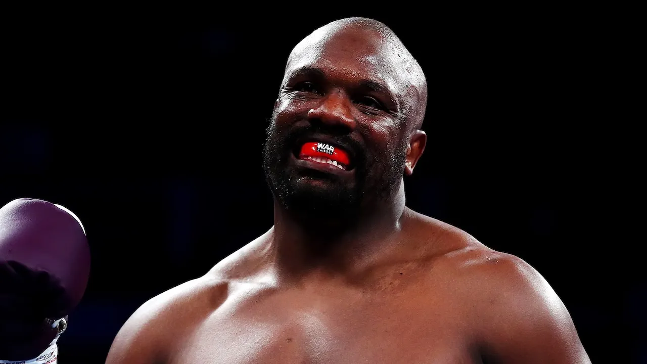 Derek Chisora