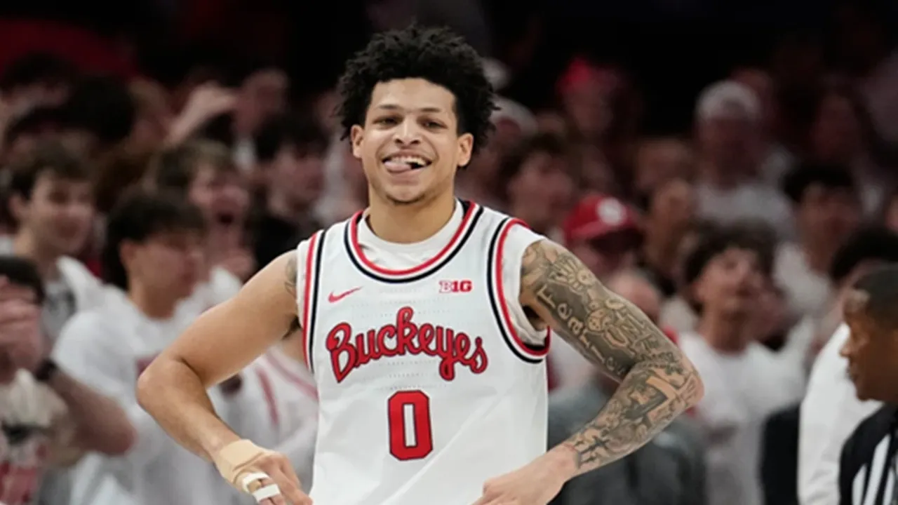 Ohio State Meraih Kemenangan di Kandang Purdue