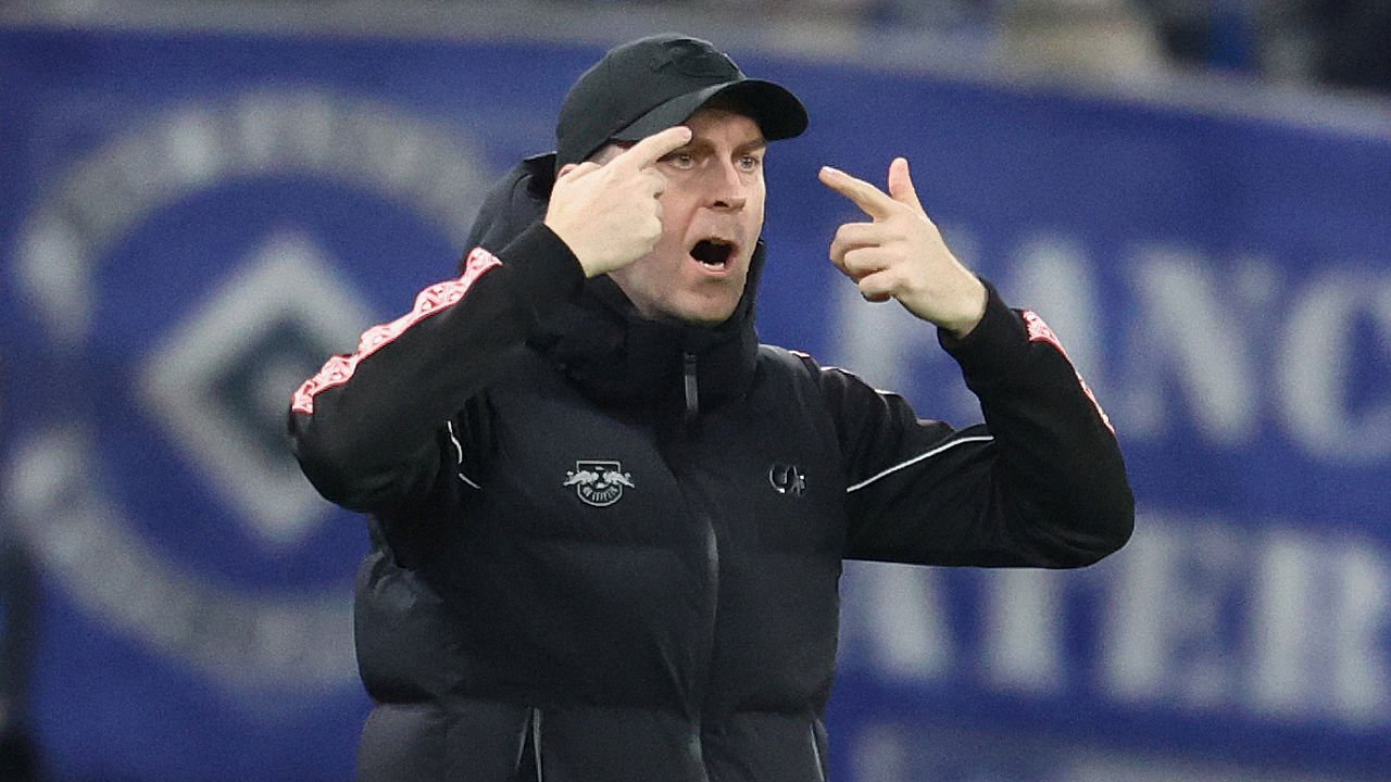 Ole Werner Puji Penampilan RB Leipzig Saat Kalahkan Hamburg