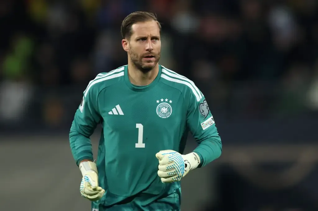 Oliver Baumann Diprediksi Jadi Kiper Utama Jerman di Piala Dunia 2026 - sumber: (getfootballnewsgermany)