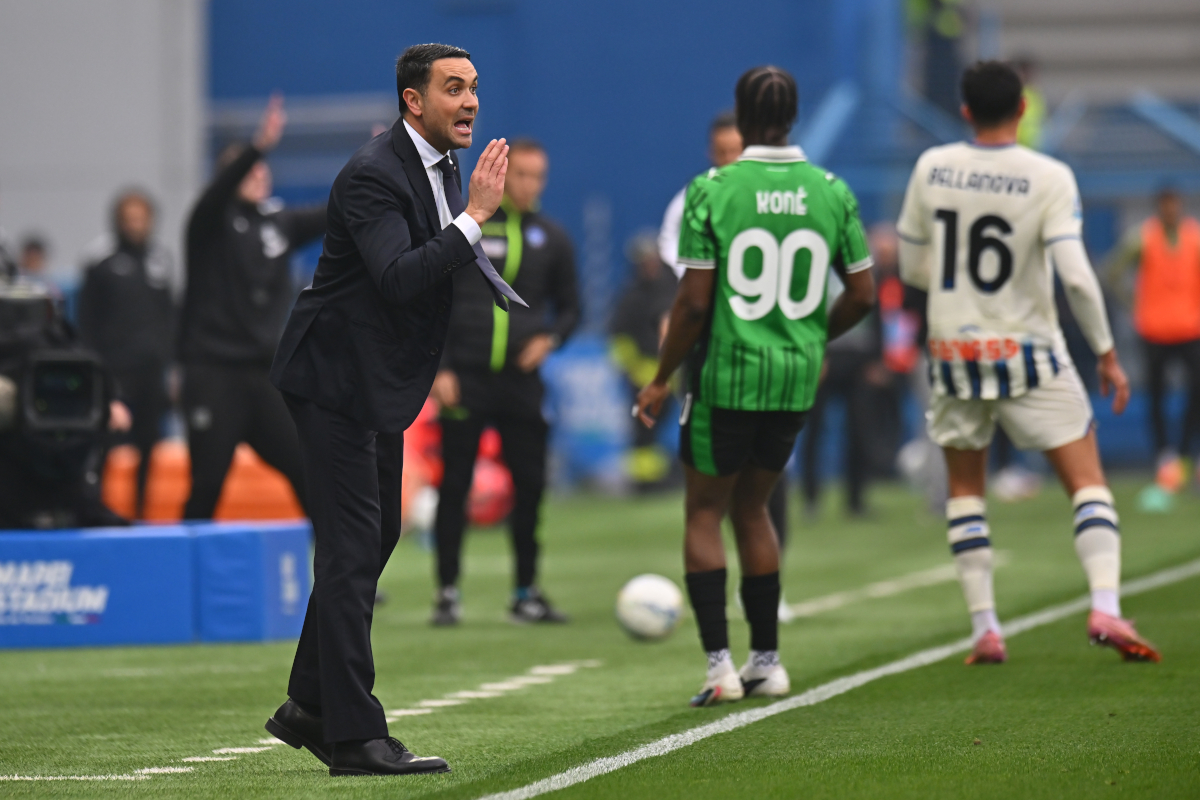 Palladino Tegaskan Atalanta Tak Cari Alasan di Liga Champions