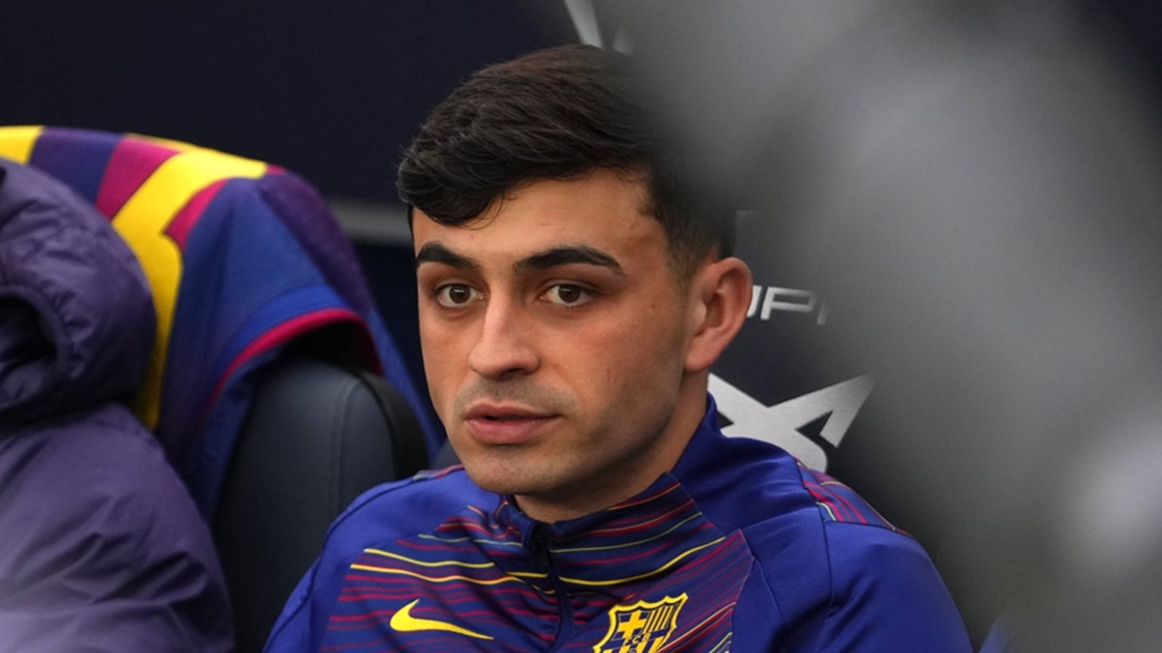 Pedri Siap Menjadi Starter Barcelona saat Melawan Atletico