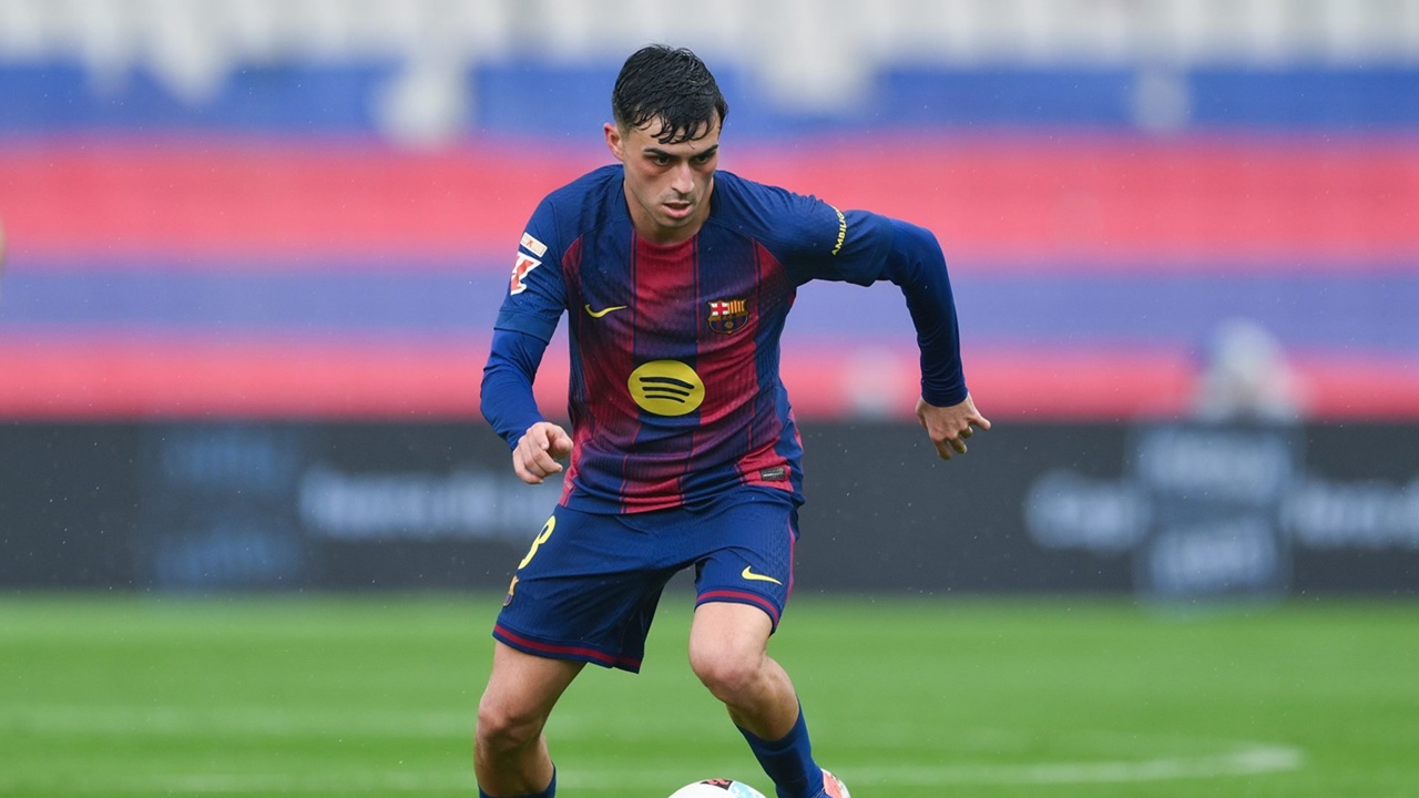 Pedri Yakin Barcelona Bisa Bangkit Lawan Atletico