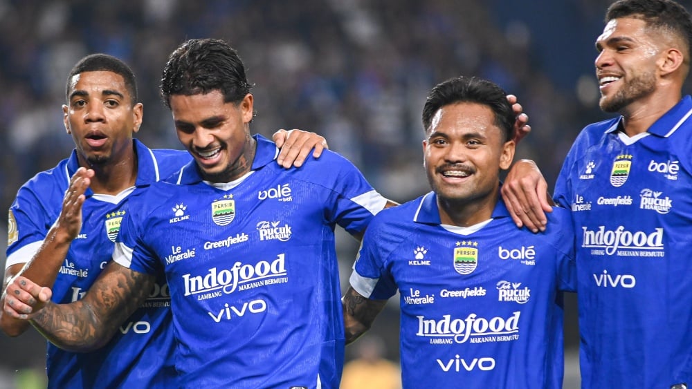 Persib Bidik Kemenangan saat Bertandang ke Markas Persebaya