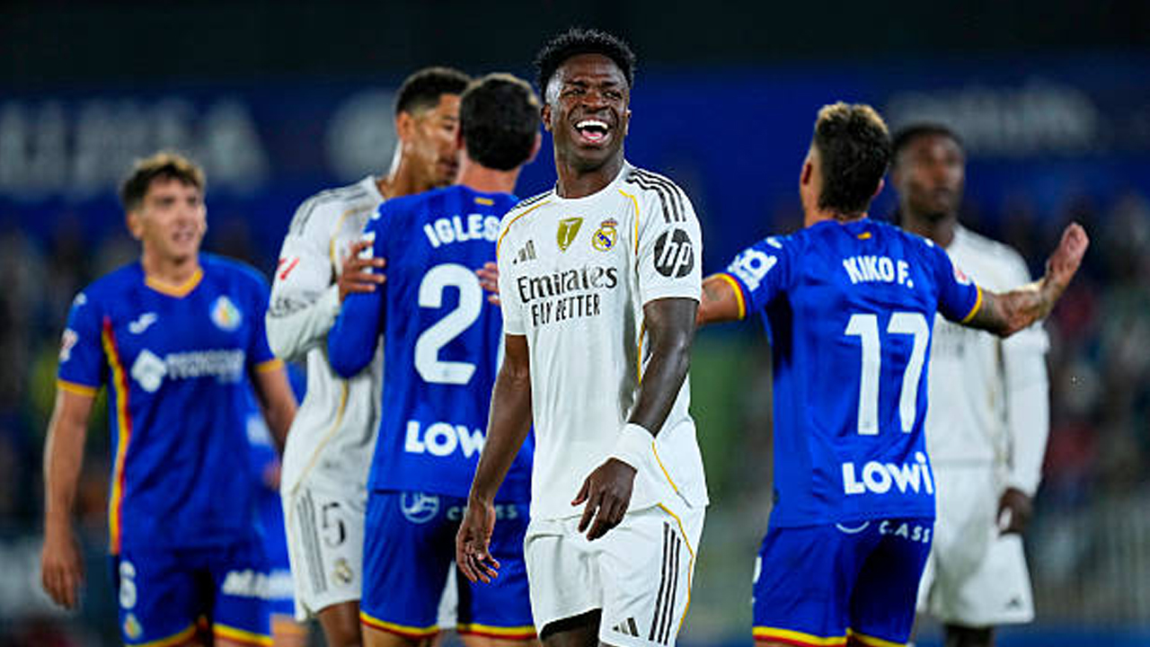 Profil Pemain Kunci Jelang Laga Real Madrid vs Getafe di La Liga Spanyol