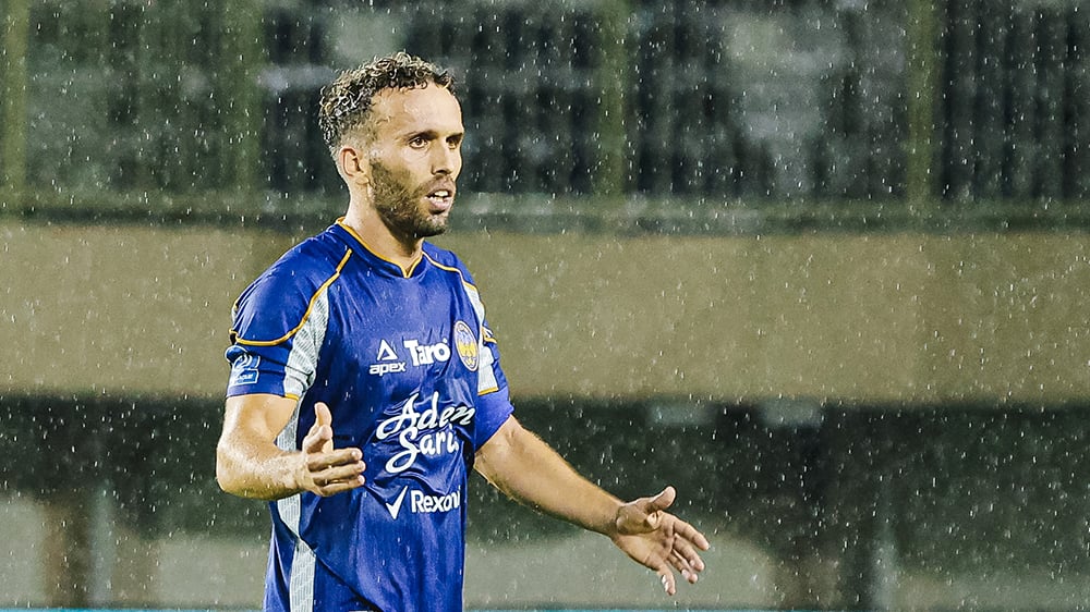 PSIM Hadapi Semen Padang Tanpa Kehadiran Ze Valente