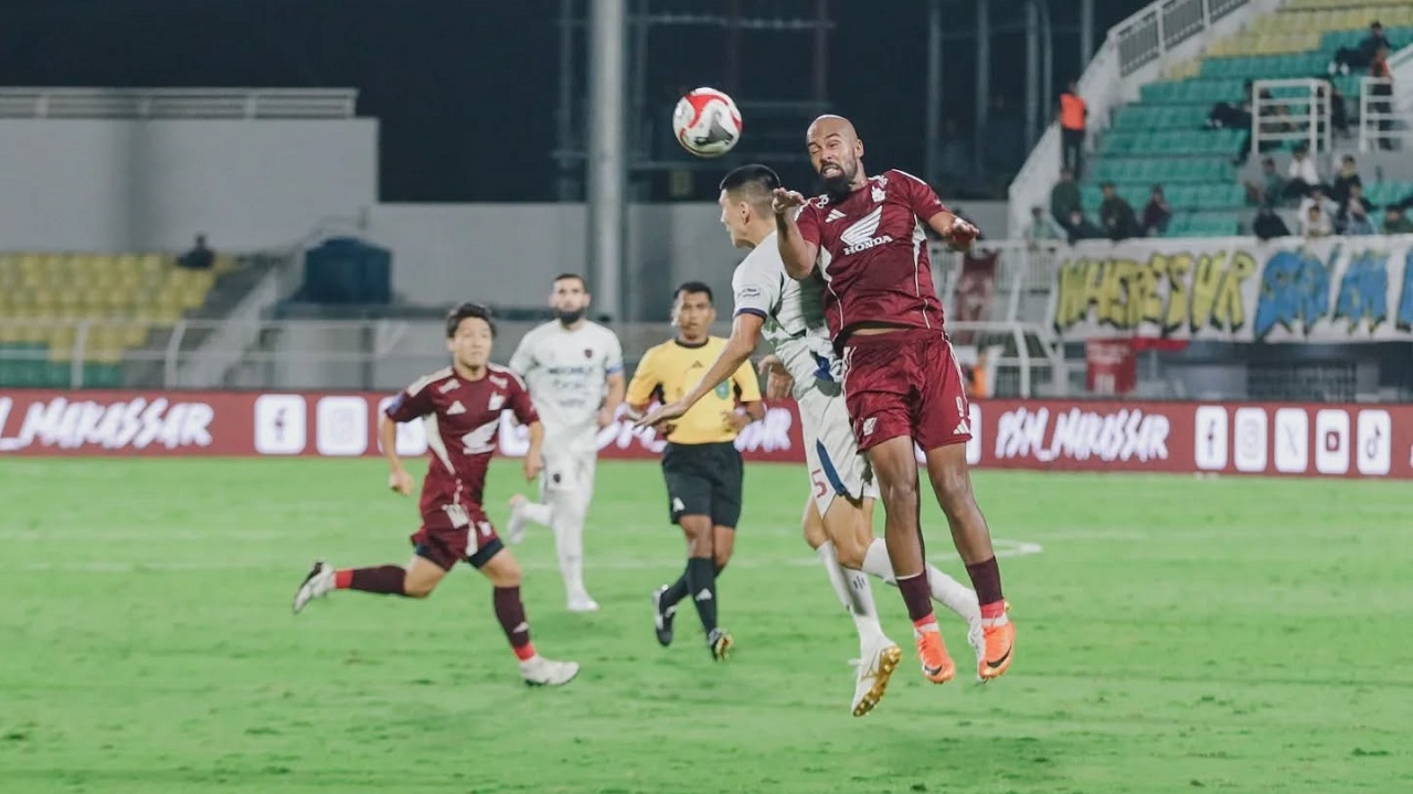 PSM Makassar 2-4 Persita Tangerang, Comeback Sempurna Pendekar Cisadane
