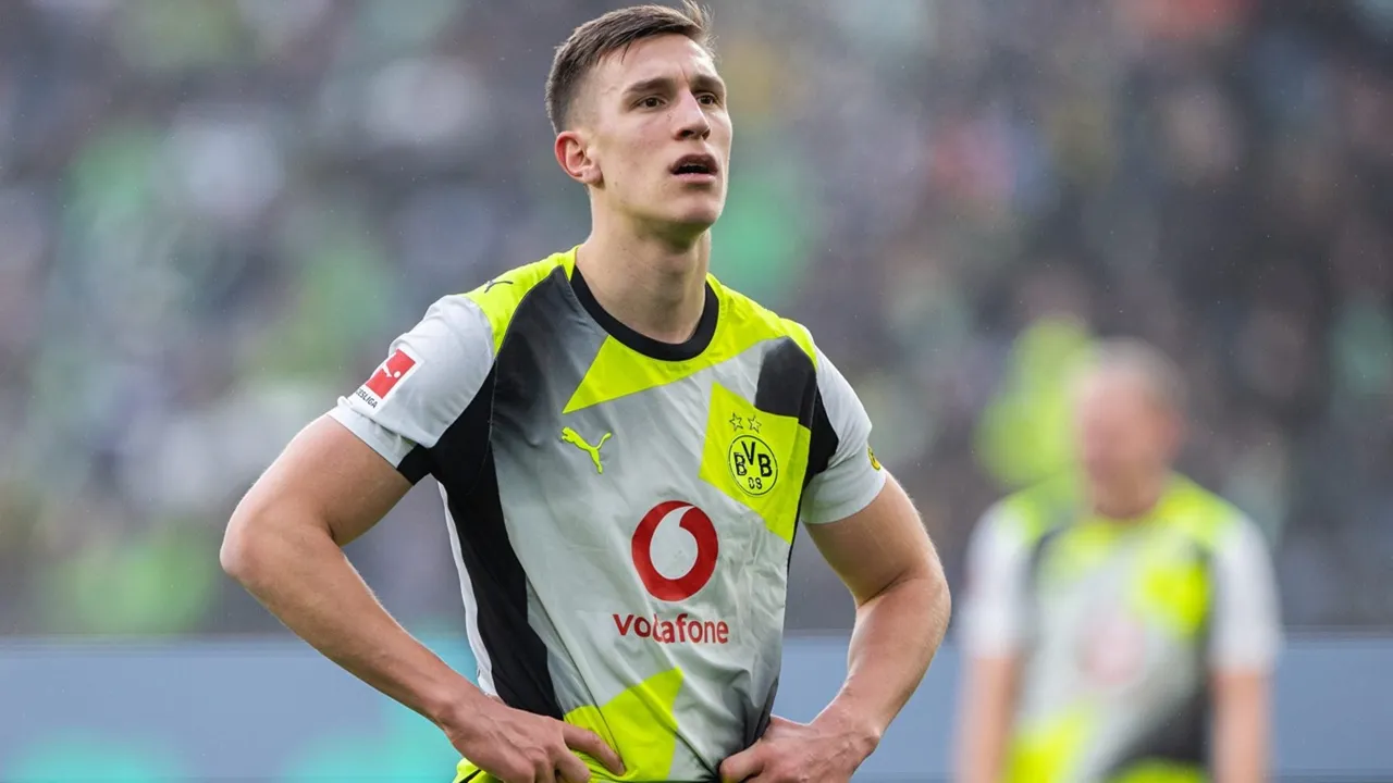 Real Madrid Berpeluang untuk Mendapatkan Nico Schlotterbeck